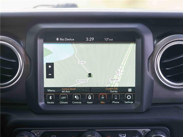 2021 Jeep Wrangler Unlimited Sahara (Stk: 30490) in Surrey - Image 14 of 23