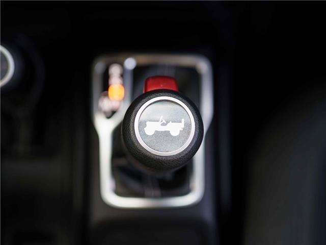 2021 Jeep Wrangler Unlimited Sahara (Stk: 30490) in Surrey - Image 18 of 23