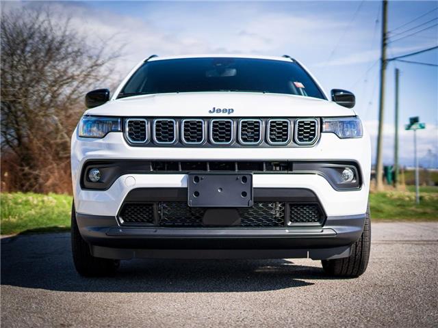 2025 Jeep Compass North (Stk: S577923) in Surrey - Image 2 of 21