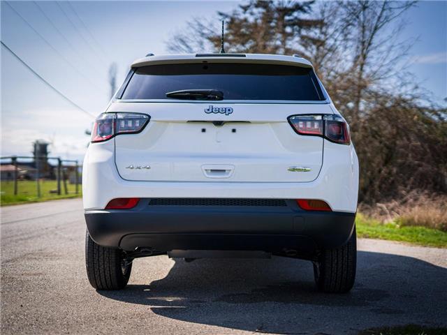 2025 Jeep Compass North (Stk: S577923) in Surrey - Image 5 of 21