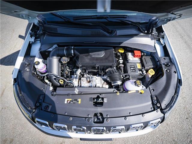 2025 Jeep Compass North (Stk: S577923) in Surrey - Image 8 of 21