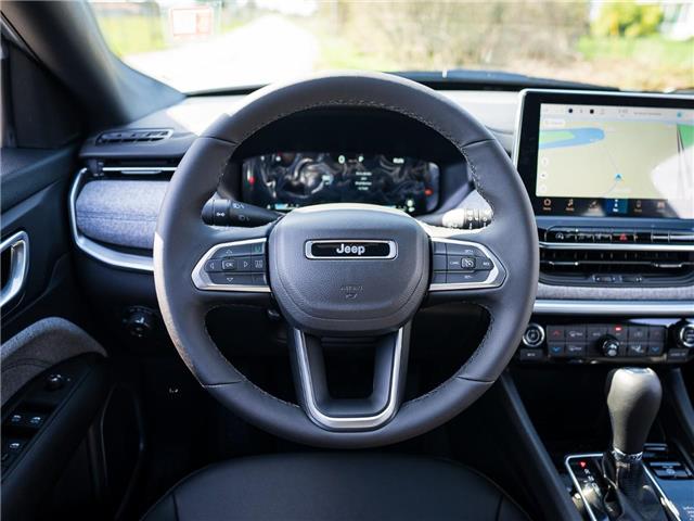 2025 Jeep Compass North (Stk: S577923) in Surrey - Image 11 of 21