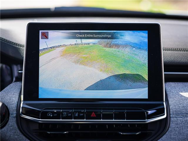 2025 Jeep Compass North (Stk: S577923) in Surrey - Image 18 of 21