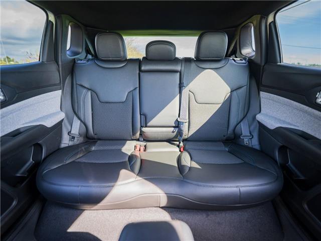 2025 Jeep Compass North (Stk: S577923) in Surrey - Image 19 of 21