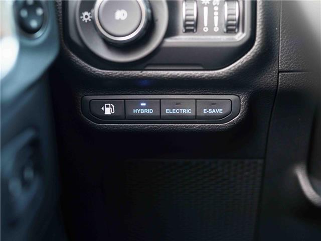 2021 Jeep Wrangler 4xe (PHEV) Sahara (Stk: S613099A) in Surrey - Image 11 of 25