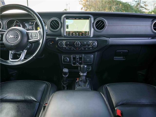 2021 Jeep Wrangler 4xe (PHEV) Sahara (Stk: S613099A) in Surrey - Image 15 of 25