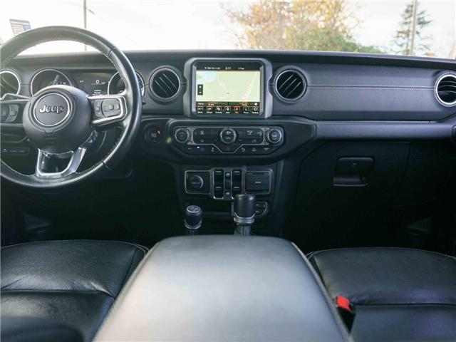 2021 Jeep Wrangler 4xe (PHEV) Sahara (Stk: S613099A) in Surrey - Image 16 of 25