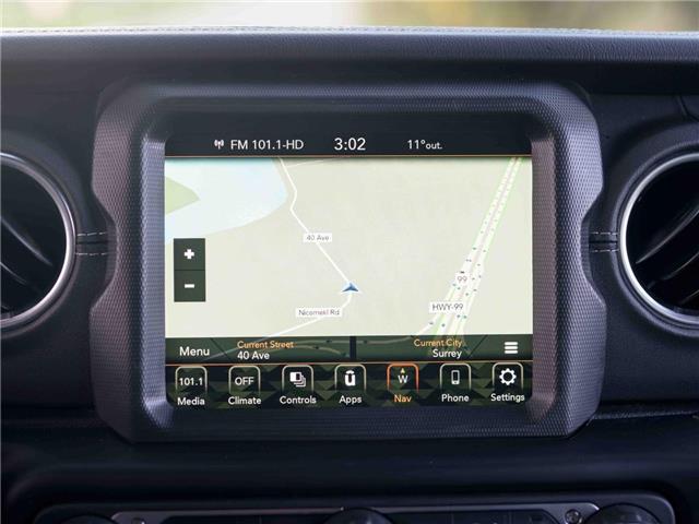 2021 Jeep Wrangler 4xe (PHEV) Sahara (Stk: S613099A) in Surrey - Image 17 of 25