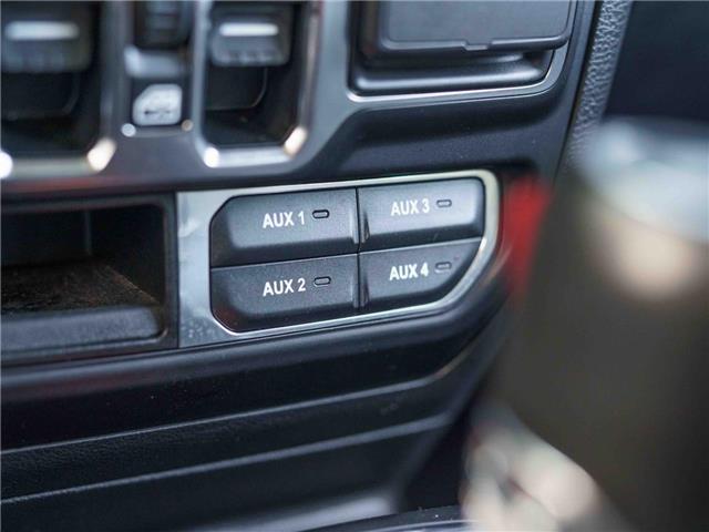 2021 Jeep Wrangler 4xe (PHEV) Sahara (Stk: S613099A) in Surrey - Image 19 of 25