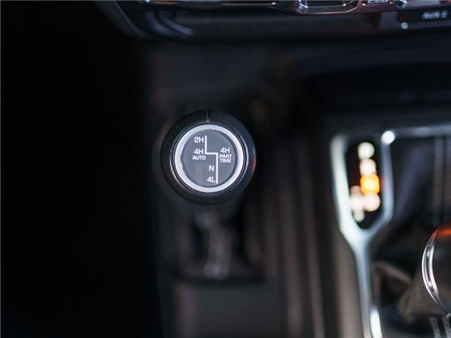 2021 Jeep Wrangler 4xe (PHEV) Sahara (Stk: S613099A) in Surrey - Image 20 of 25