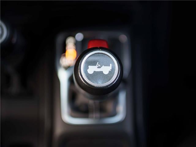 2021 Jeep Wrangler 4xe (PHEV) Sahara (Stk: S613099A) in Surrey - Image 21 of 25