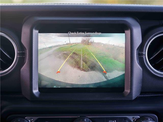2021 Jeep Wrangler 4xe (PHEV) Sahara (Stk: S613099A) in Surrey - Image 22 of 25
