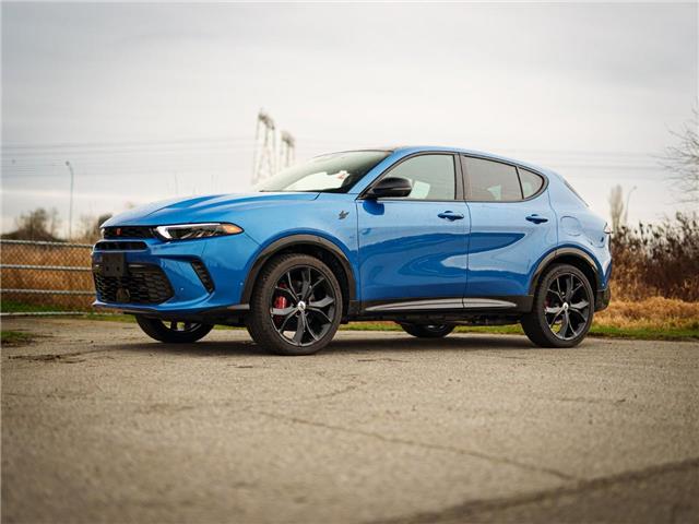 2024 Dodge Hornet PHEV R/T Plus (Stk: RA19861) in Surrey - Image 1 of 21