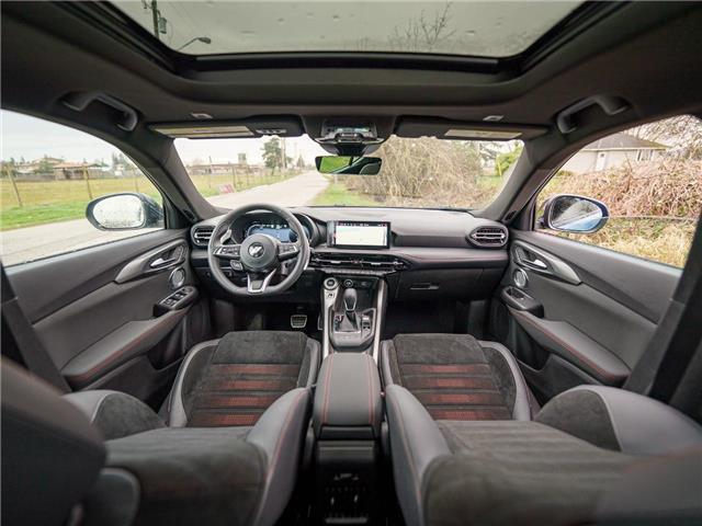 2024 Dodge Hornet PHEV R/T Plus (Stk: RA19861) in Surrey - Image 9 of 21