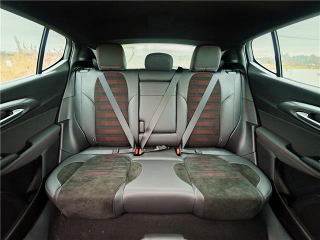 2024 Dodge Hornet PHEV R/T Plus (Stk: RA19861) in Surrey - Image 19 of 21