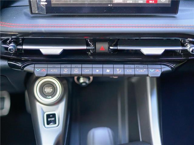 2024 Dodge Hornet PHEV R/T (Stk: RA16926) in Surrey - Image 17 of 21