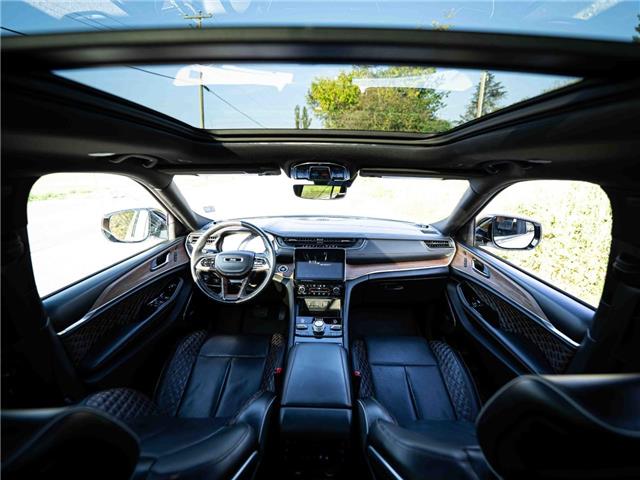 2023 Jeep Grand Cherokee L Summit (Stk: 30180) in Surrey - Image 10 of 25