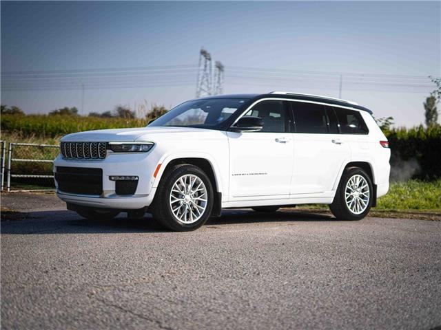 2023 Jeep Grand Cherokee L Summit (Stk: 30180) in Surrey - Image 25 of 25