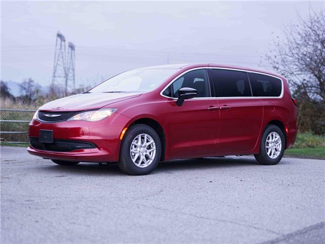 2026 Chrysler Grand Caravan SXT (Stk: T187182) in Surrey - Image 1 of 20