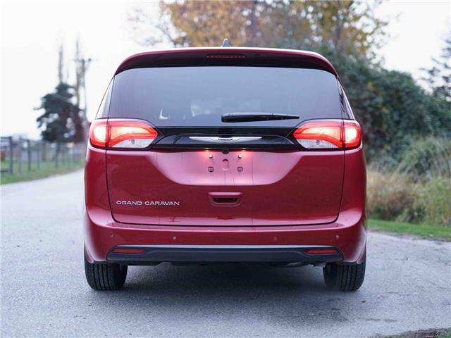 2026 Chrysler Grand Caravan SXT (Stk: T187182) in Surrey - Image 5 of 20