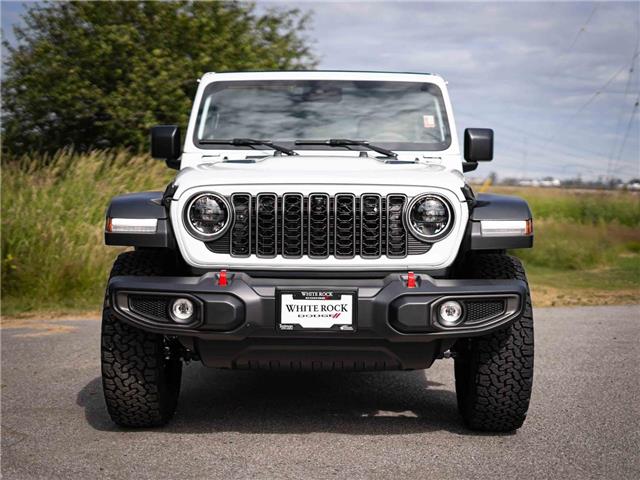 2025 Jeep Wrangler Rubicon (Stk: S611943) in Surrey - Image 2 of 19