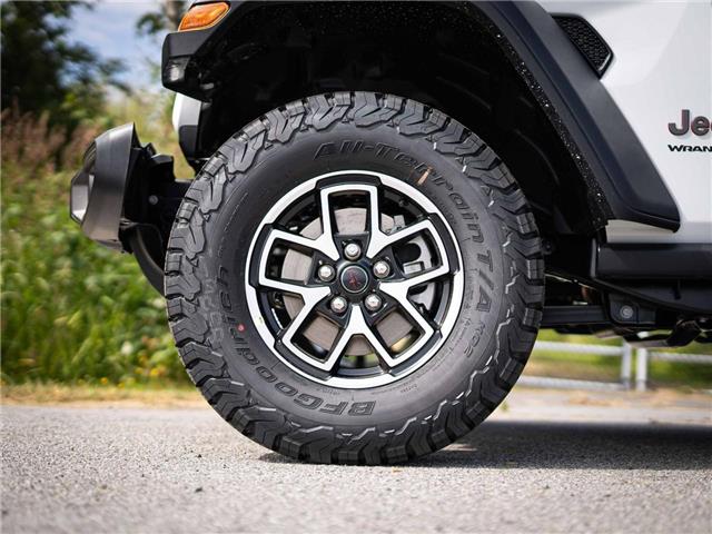 2025 Jeep Wrangler Rubicon (Stk: S611943) in Surrey - Image 6 of 19