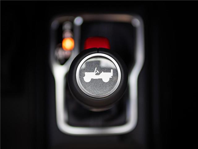 2025 Jeep Wrangler Rubicon (Stk: S611943) in Surrey - Image 15 of 19