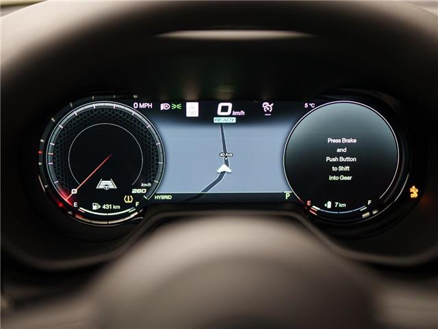 2024 Dodge Hornet PHEV R/T Plus (Stk: RA19200) in Surrey - Image 13 of 22