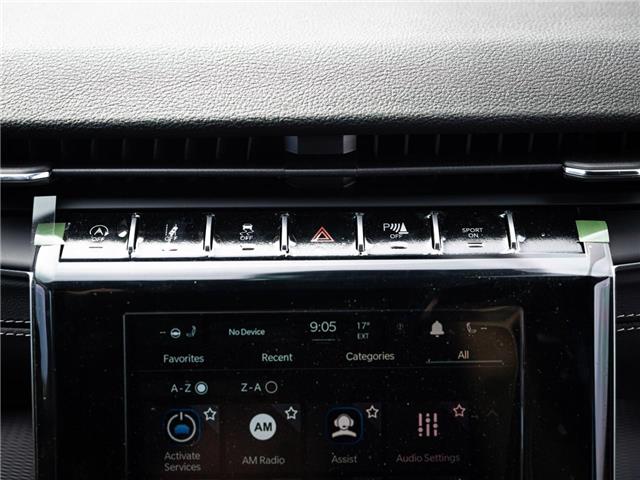 2025 Jeep Grand Cherokee Laredo (Stk: S321595) in Surrey - Image 13 of 20