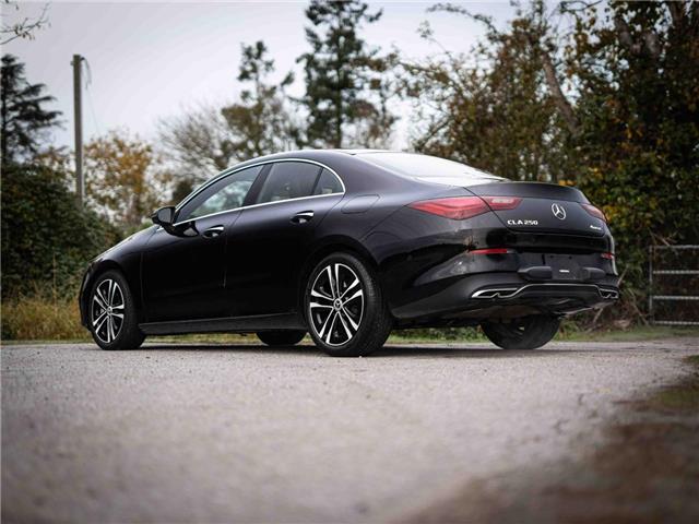 2025 Mercedes-Benz CLA 250 Base (Stk: 30360) in Surrey - Image 4 of 21