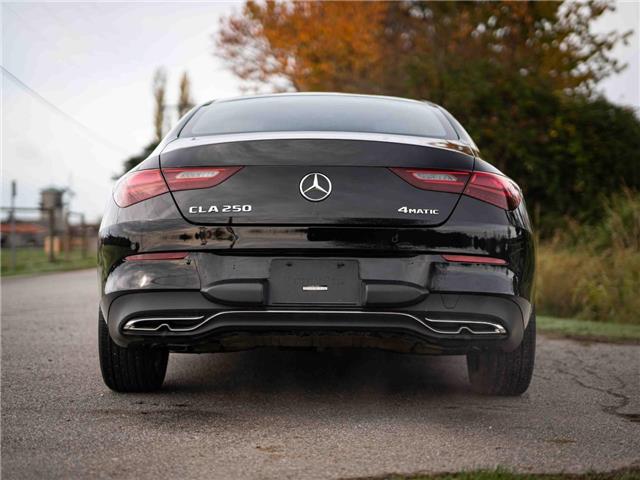2025 Mercedes-Benz CLA 250 Base (Stk: 30360) in Surrey - Image 5 of 21