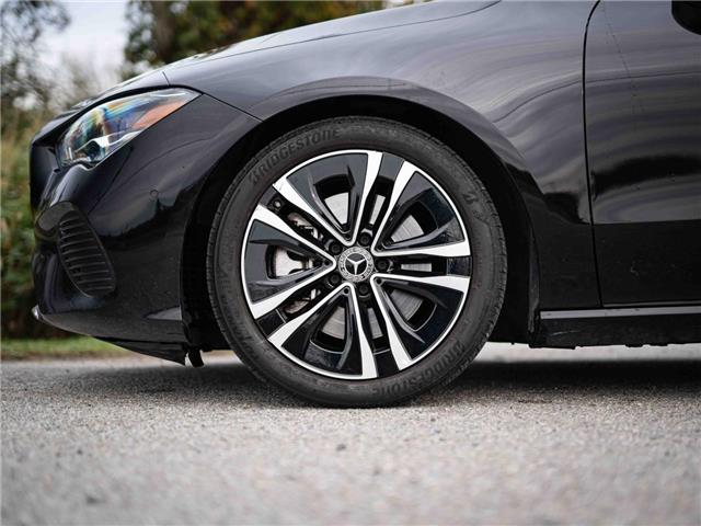 2025 Mercedes-Benz CLA 250 Base (Stk: 30360) in Surrey - Image 6 of 21