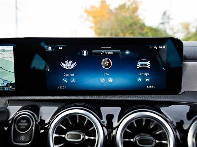 2025 Mercedes-Benz CLA 250 Base (Stk: 30360) in Surrey - Image 13 of 21