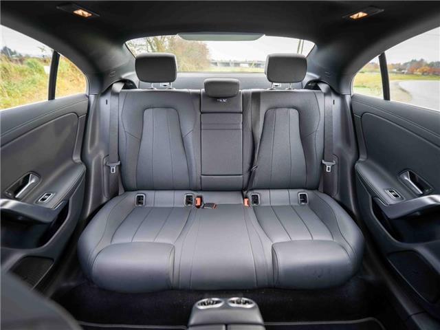 2025 Mercedes-Benz CLA 250 Base (Stk: 30360) in Surrey - Image 18 of 21