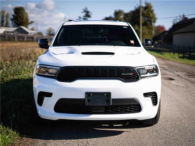 2026 Dodge Durango GT HEMI V8 (Stk: T161941) in Surrey - Image 2 of 23