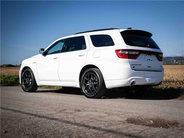 2026 Dodge Durango GT HEMI V8 (Stk: T161941) in Surrey - Image 4 of 23