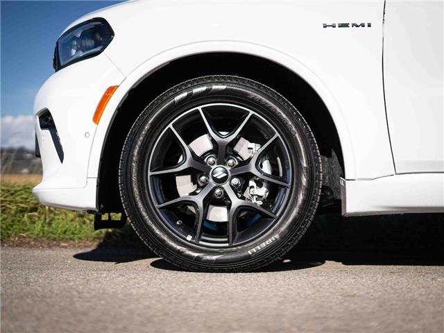2026 Dodge Durango GT HEMI V8 (Stk: T161941) in Surrey - Image 6 of 23