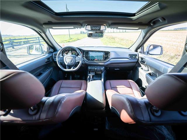 2026 Dodge Durango GT HEMI V8 (Stk: T161941) in Surrey - Image 9 of 23