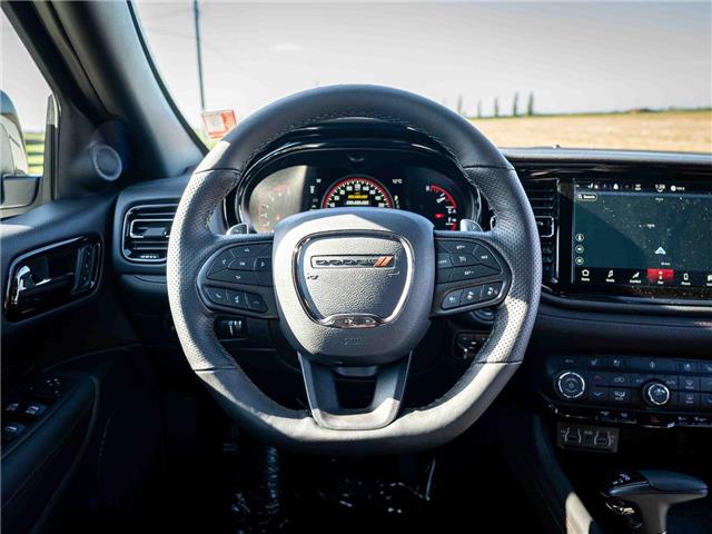 2026 Dodge Durango GT HEMI V8 (Stk: T161941) in Surrey - Image 10 of 23