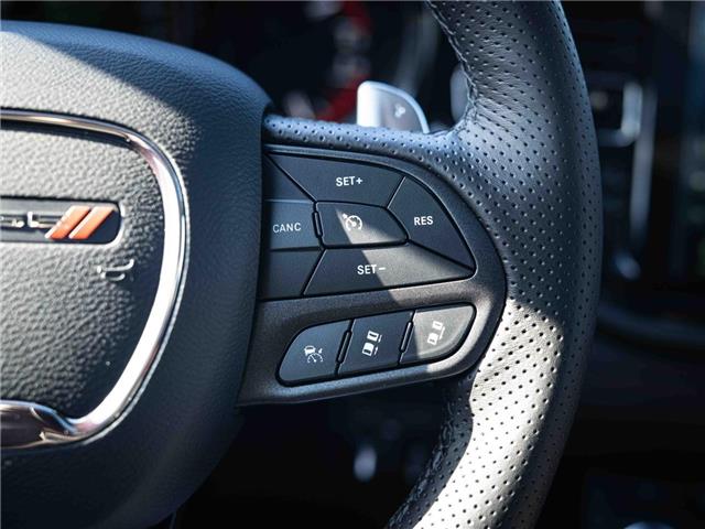 2026 Dodge Durango GT HEMI V8 (Stk: T161941) in Surrey - Image 11 of 23