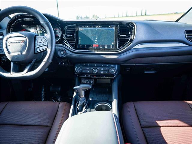 2026 Dodge Durango GT HEMI V8 (Stk: T161941) in Surrey - Image 14 of 23