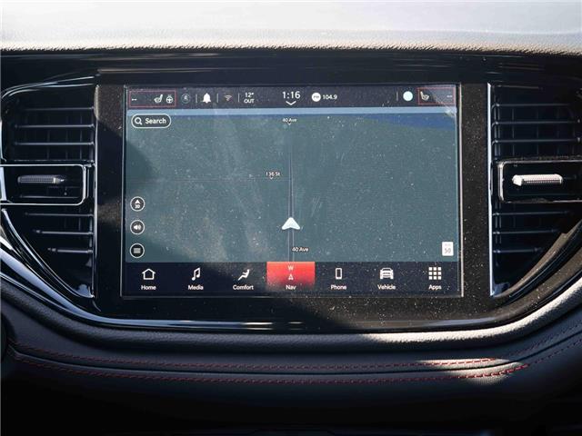 2026 Dodge Durango GT HEMI V8 (Stk: T161941) in Surrey - Image 16 of 23