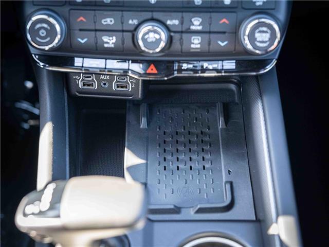 2026 Dodge Durango GT HEMI V8 (Stk: T161941) in Surrey - Image 18 of 23