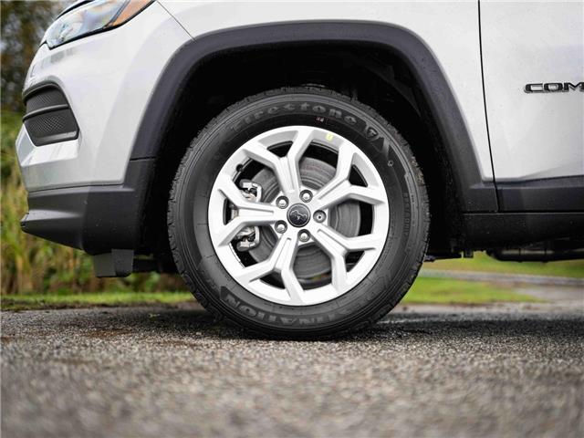 2026 Jeep Compass Sport (Stk: T155702) in Surrey - Image 6 of 24