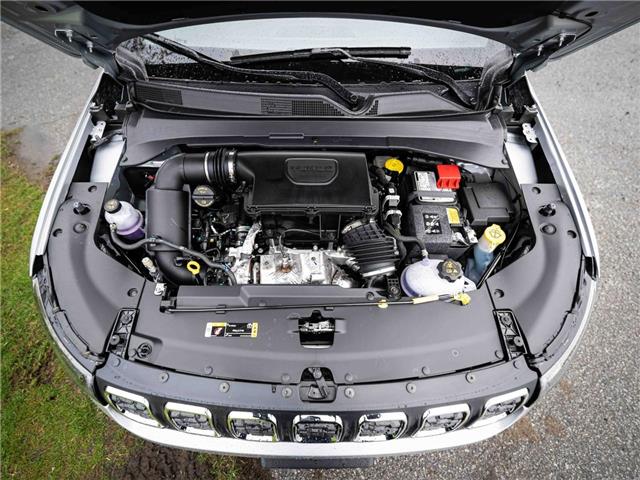 2026 Jeep Compass Sport (Stk: T155702) in Surrey - Image 7 of 24