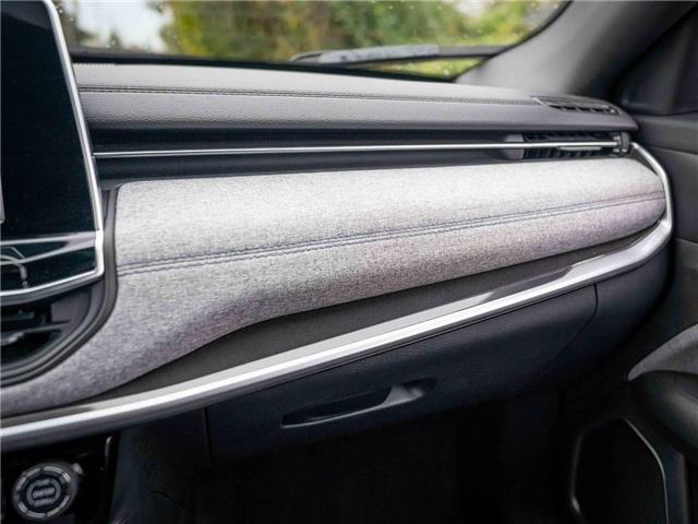2026 Jeep Compass Sport (Stk: T155702) in Surrey - Image 18 of 24