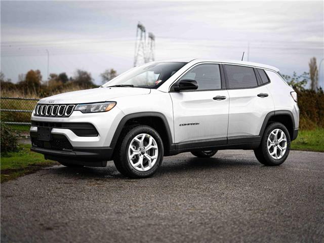 2026 Jeep Compass Sport (Stk: T155702) in Surrey - Image 24 of 24