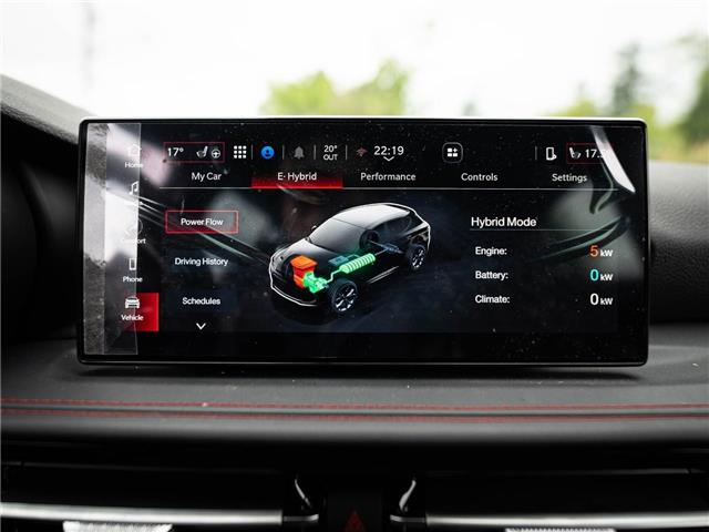 2024 Dodge Hornet PHEV R/T (Stk: RA16540) in Surrey - Image 13 of 21