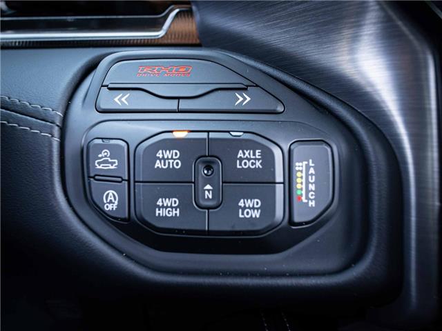 2025 RAM 1500 RHO (Stk: S770310) in Surrey - Image 18 of 31