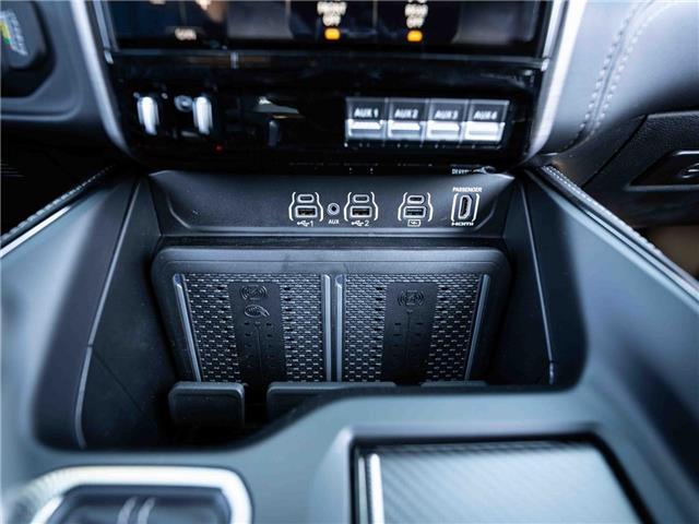 2025 RAM 1500 RHO (Stk: S770310) in Surrey - Image 23 of 31